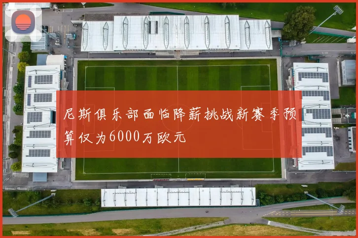 尼斯俱乐部面临降薪挑战新赛季预算仅为6000万欧元